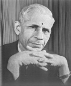 Prof. K.S.Krishnamurti